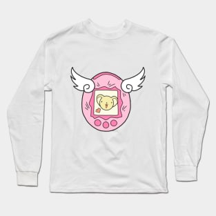 Cardcaptor Sakura Tamagotchi Long Sleeve T-Shirt